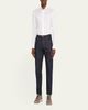 Giorgio Armani Men's Solid Tencel Sport Shirt - 2