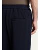 Giorgio Armani Men's Straight-Leg Wool Trousers - 5