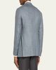 Giorgio Armani Men's Textured Wool-Blend Dinner Jacket - 3