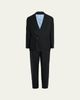 Giorgio Armani Men's Upton Double-Breasted Suit - 1