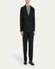 Giorgio Armani Men's Upton Double-Breasted Suit - 2