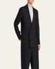 Giorgio Armani Men's Upton Double-Breasted Suit - 4
