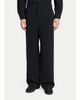 Giorgio Armani Men's Wool-Blend Slim-Fit Trousers - 4