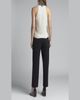Giorgio Armani Metallic-Front Boucle Knit Tank Top - 2