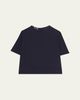 Giorgio Armani Silk Hidden-Zip T-Shirt - 1