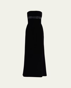 adrianna papell black long sleeve dress Off Shoulder Long Sleeve Bridal Gown by Adrianna Papell 31225
