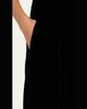 Giorgio Armani Virgin Wool Barrel-Leg Trousers - 5