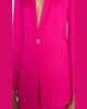 Giorgio Armani Virgin Wool Tuxedo Blazer - 5