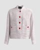 Giorgio Armani Women's Caban Heatherd Jacket - 1