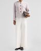 Giorgio Armani Women's Caban Heatherd Jacket - 2