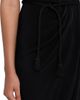 Giorgio Armani Women's Draped Belted Wrap-Style Cocktail Dress - 5