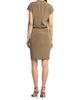 Giorgio Armani Women's Draped Wrap-Style Minidress - 4