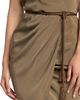 Giorgio Armani Women's Draped Wrap-Style Minidress - 5
