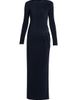 Giorgio Armani Women's Embellished Hip Jersey Gown - 1