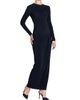 Giorgio Armani Women's Embellished Hip Jersey Gown - 2