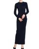 Giorgio Armani Women's Embellished Hip Jersey Gown - 3