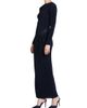 Giorgio Armani Women's Embellished Hip Jersey Gown - 4