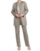 Giorgio Armani Women's Micro Jacquard Elasticized Trousers - 2