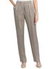 Giorgio Armani Women's Micro Jacquard Elasticized Trousers - 3
