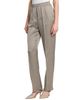 Giorgio Armani Women's Micro Jacquard Elasticized Trousers - 4