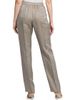 Giorgio Armani Women's Micro Jacquard Elasticized Trousers - 5