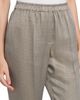 Giorgio Armani Women's Micro Jacquard Elasticized Trousers - 6