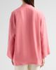 Giorgio Armani Women's Oversized Hemp Blouse - 3