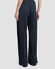 Giorgio Armani Women's Pin-Tucked Straight-Leg Trousers - 2