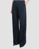 Giorgio Armani Women's Pin-Tucked Straight-Leg Trousers - 3