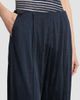 Giorgio Armani Women's Pin-Tucked Straight-Leg Trousers - 4
