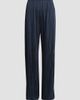 Giorgio Armani Women's Pin-Tucked Straight-Leg Trousers - 5