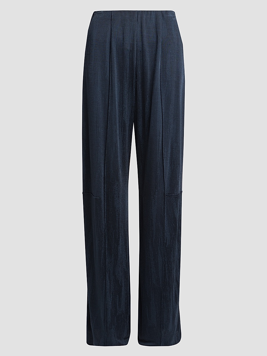 Giorgio Armani - Men's Straight-Leg Wool Trousers