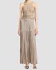 Giorgio Armani Women's Plissé Maxi Skirt - 2