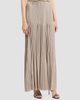 Giorgio Armani Women's Plissé Maxi Skirt - 4