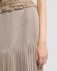 Giorgio Armani Women's Plissé Maxi Skirt - 5
