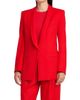Giorgio Armani Women's Shawl Lapel Virgin Wool Blazer - 4