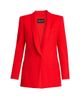 Giorgio Armani Women's Shawl Lapel Virgin Wool Blazer - 7