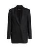 Giorgio Armani Women's Shawl Wool-Blend Blazer - 1