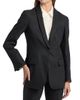 Giorgio Armani Women's Shawl Wool-Blend Blazer - 3
