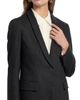Giorgio Armani Women's Shawl Wool-Blend Blazer - 6