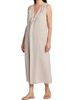 Giorgio Armani Women's Silk-Blend Center-Seam Midi-Dress - 3