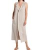 Giorgio Armani Women's Silk-Blend Center-Seam Midi-Dress - 6