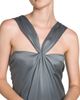 Giorgio Armani Women's Silk Halterneck Column Gown - 6