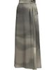 Giorgio Armani Women's Silk Maxi Skirt - 1