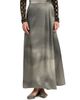 Giorgio Armani Women's Silk Maxi Skirt - 3