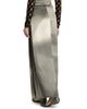Giorgio Armani Women's Silk Maxi Skirt - 5
