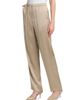 Giorgio Armani Women's Silk Satin Pants - 4
