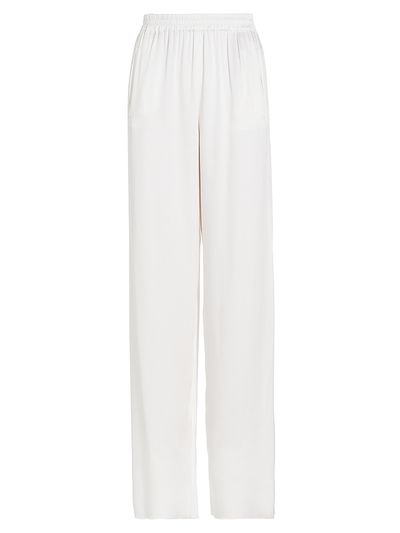 Giorgio Armani Women's Silk Trousers