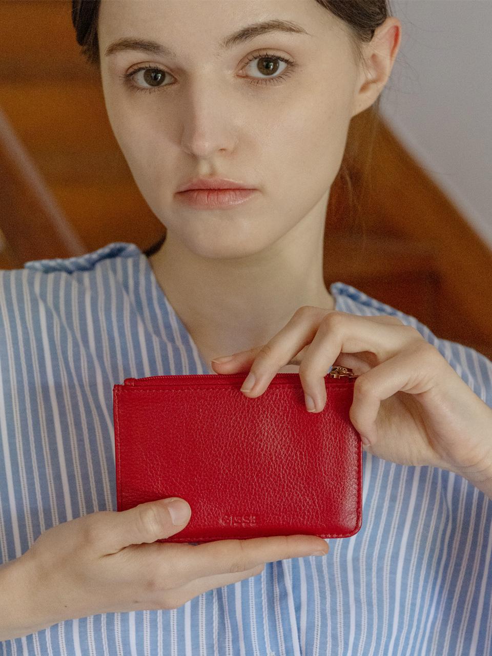 GISSE Lily Card Wallet_6 Colors