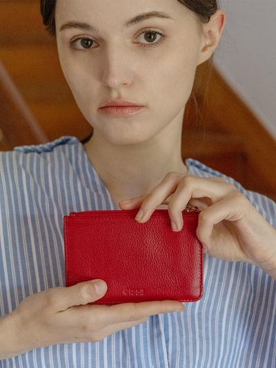 GISSE Lily Card Wallet_6 Colors
